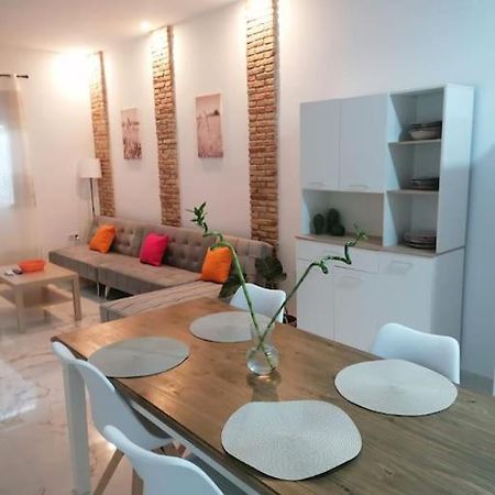 Living Cordoba 2 Dormitorios Esterno foto