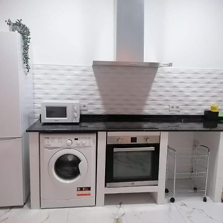 Living Cordoba 2 Dormitorios Esterno foto