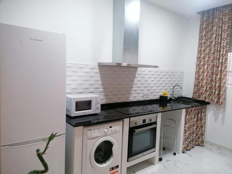 Living Cordoba 2 Dormitorios Esterno foto