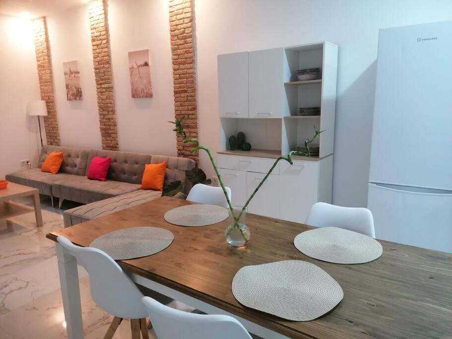 Living Cordoba 2 Dormitorios Esterno foto