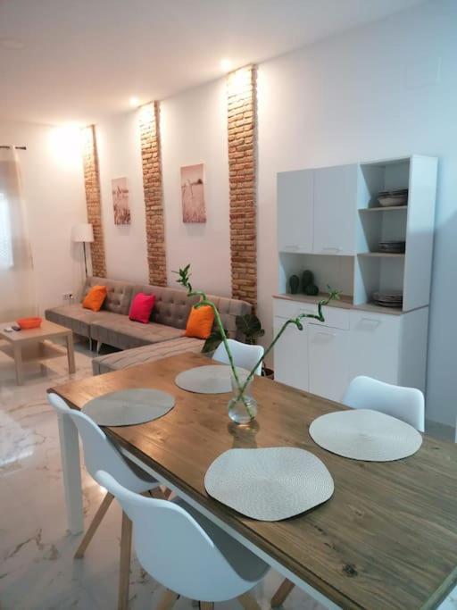 Living Cordoba 2 Dormitorios Esterno foto