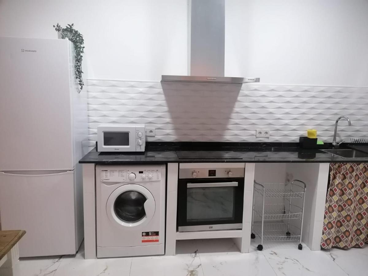 Living Cordoba 2 Dormitorios Esterno foto
