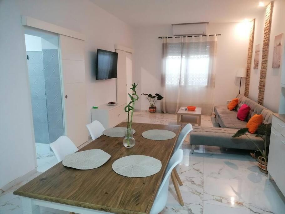 Living Cordoba 2 Dormitorios Esterno foto