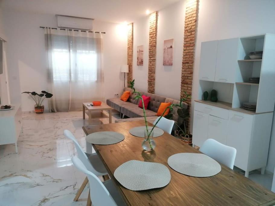 Living Cordoba 2 Dormitorios Esterno foto