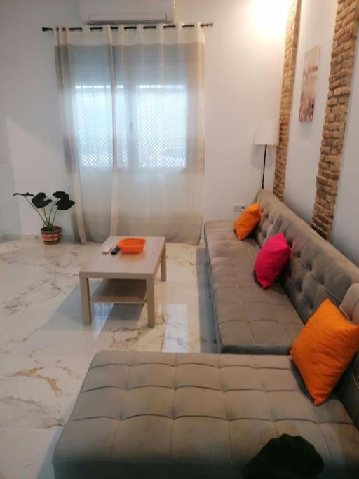Living Cordoba 2 Dormitorios Esterno foto