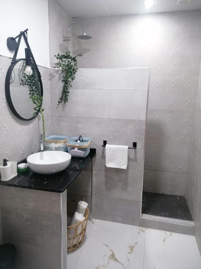 Living Cordoba 2 Dormitorios Esterno foto