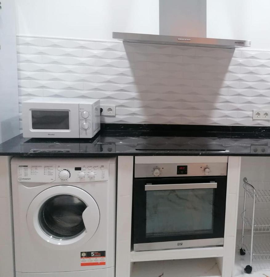 Living Cordoba 2 Dormitorios Esterno foto